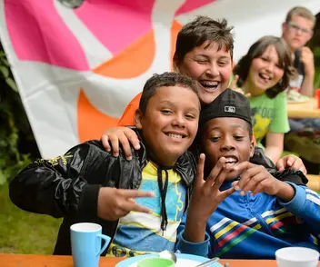 vrijwilliger Kindervakantieweken