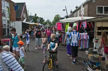 Markt Ureterp