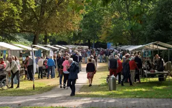 Kunstmarkt Opsterland 2026
